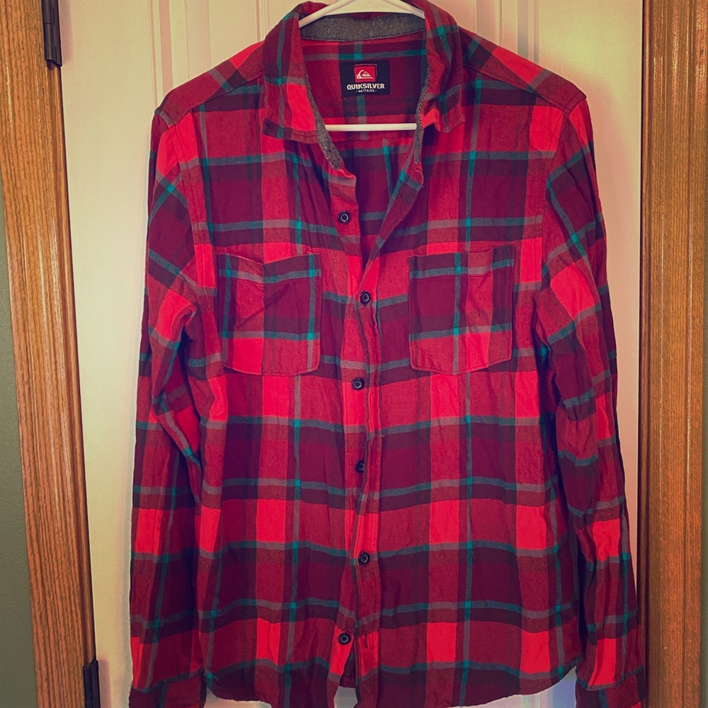 Men's flannel